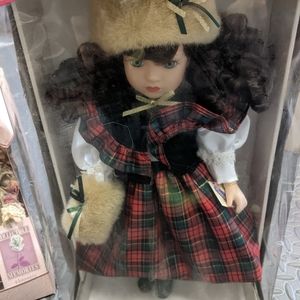 Porcelain doll
